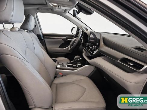 Used 2024 Toyota Highlander Limited AWD/4WD image 15