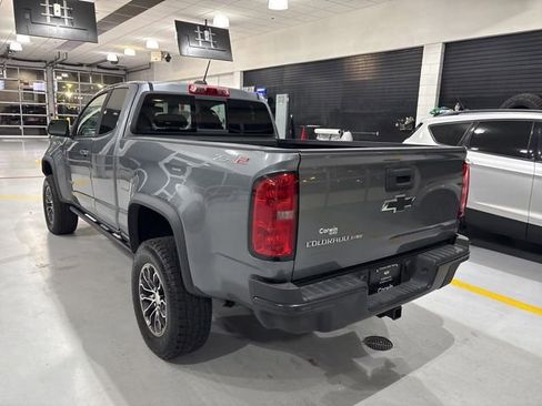 Used 2018 Chevrolet Colorado ZR2 AWD/4WD image 6