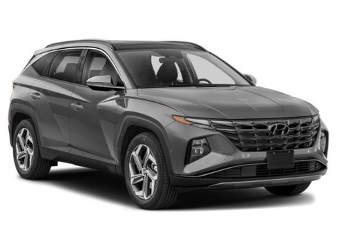 Used 2024 Hyundai Tucson Limited AWD/4WD image 9