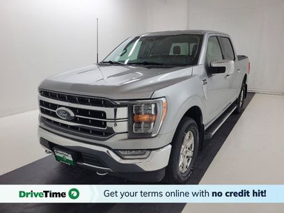 Used 2021 Ford F150 Lariat