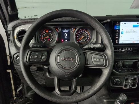New 2026 Jeep Wrangler Unlimited Sport AWD/4WD image 14