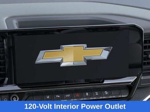 New 2026 Chevrolet Silverado 2500 ZR2 w/ LPO, Dark Essentials Package AWD/4WD image 21