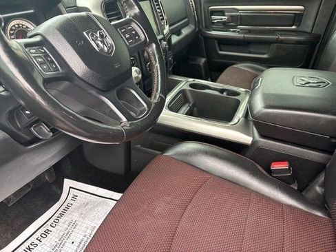 Used 2016 RAM 1500 Sport w/ Comfort Group image 11