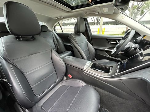 Used 2022 Mercedes-Benz C 300 Sedan w/ Advanced USB Package image 32