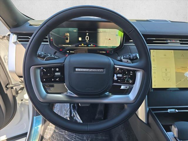 New 2027 Land Rover Range Rover SE AWD/4WD image 18