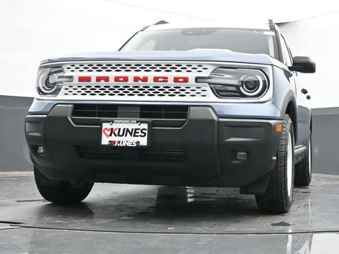 New 2025 Ford Bronco Sport Heritage w/ Convenience Package AWD/4WD image 40