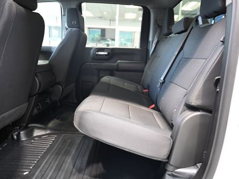 New 2026 Chevrolet Silverado 2500 W/T w/ WT/CX Safety Package AWD/4WD image 14