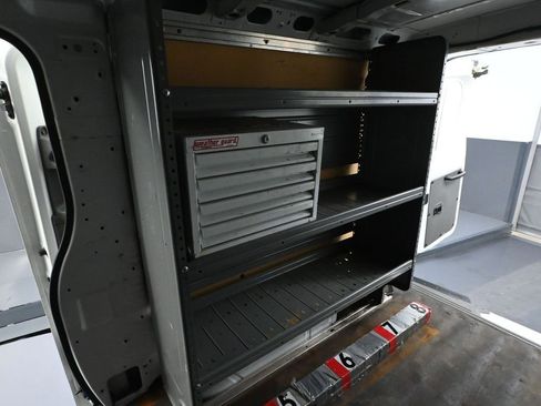 Used 2020 Nissan NV 2500 SV w/ Navigation Package image 37