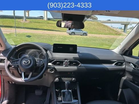 Used 2025 MAZDA CX-5 AWD 2.5 S w/ Select Package image 36