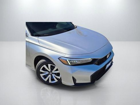New 2026 Honda Civic LX image 4