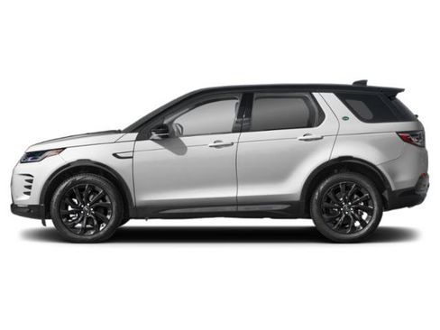 New 2025 Land Rover Discovery Sport Dynamic SE image 3
