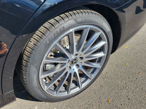 Certified 2025 Mercedes-Benz S 580 4MATIC Sedan image 5