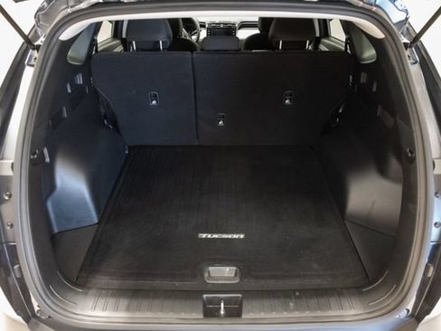 Used 2022 Hyundai Tucson SEL w/ Cargo Package FWD image 33