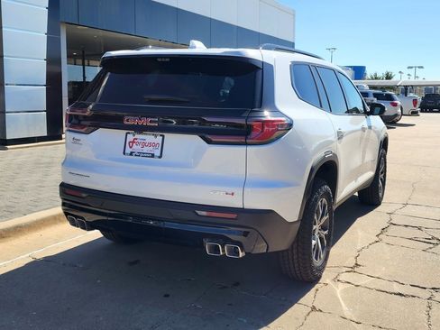 New 2026 GMC Acadia AT4 w/ Super Cruise Package image 4