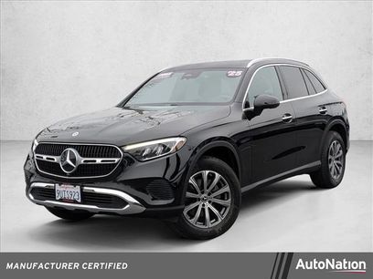 Certified 2025 Mercedes-Benz GLC 300 GLC 300