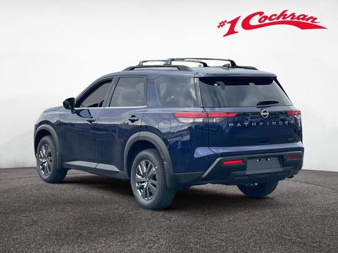 New 2026 Nissan Pathfinder SV image 4