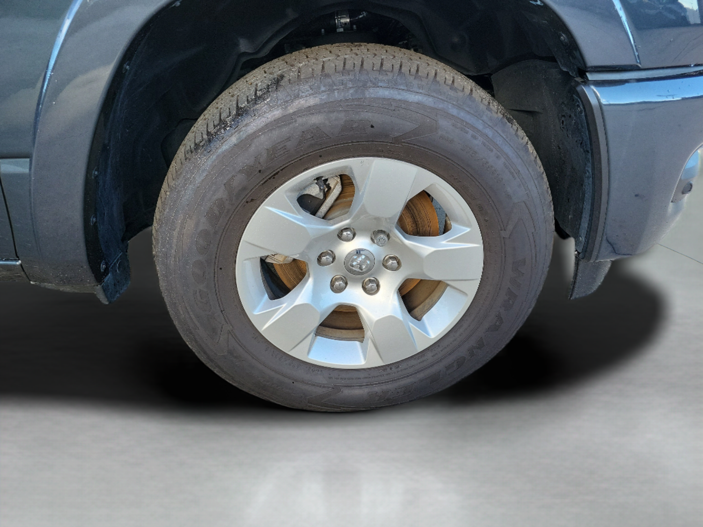 Used 2026 RAM 1500 Big Horn AWD/4WD image 30