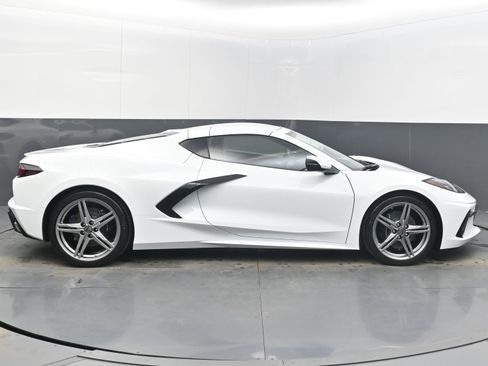 New 2026 Chevrolet Corvette Stingray Preferred Cpe w/ 2LT image 10