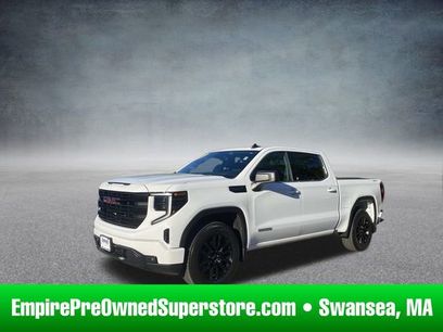 Used 2022 GMC Sierra 1500 Elevation