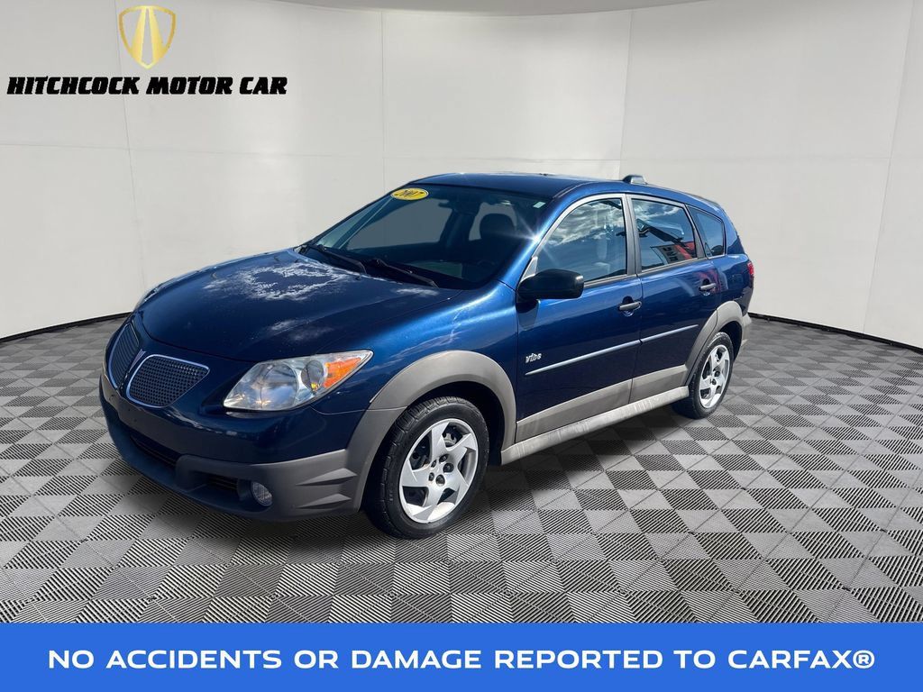 Used 2007 Pontiac Vibe w/ Preferred Package FWD 360° Tour