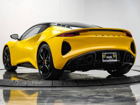 Used 2024 Lotus Emira First Edition image 9