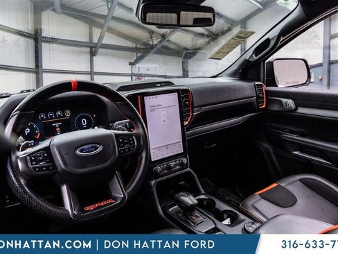 Used 2025 Ford Ranger Raptor AWD/4WD image 19