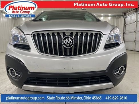 Used 2016 Buick Encore Convenience FWD image 35