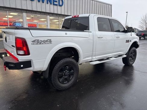 Used 2018 RAM 2500 Laramie w/ Sport Appearance Group image 3