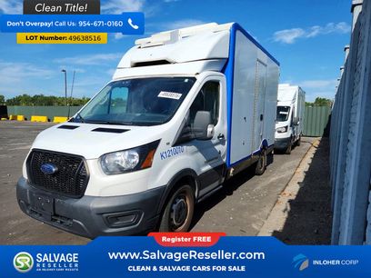 Used 2020 Ford Transit 350 w/ Upfitter Package