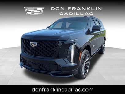 Used 2025 Cadillac Escalade V