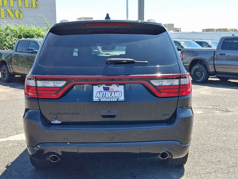 Certified 2022 Dodge Durango GT AWD/4WD image 6