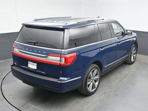 Used 2018 Lincoln Navigator Reserve w/ Technology Package AWD/4WD image 46