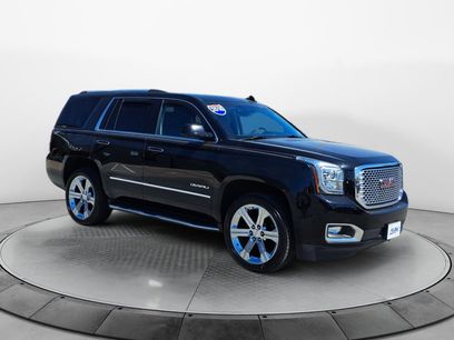 Used 2016 GMC Yukon Denali w/ Open Road Package