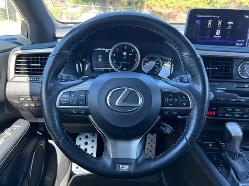 Used 2020 Lexus RX 350 F Sport w/ Cold Weather Package (CT) AWD/4WD image 18