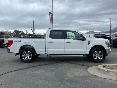 Used 2022 Ford F150 XLT w/ Equipment Group 302A High image 13