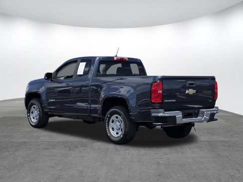 Used 2019 Chevrolet Colorado W/T RWD image 4