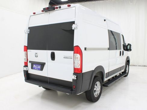Used 2025 RAM ProMaster 1500 w/ Quick Order Package 22G SLT FWD image 23
