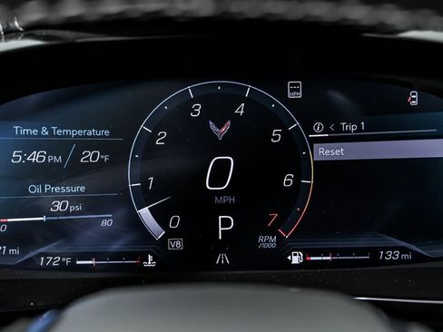 Used 2022 Chevrolet Corvette Stingray w/ Z51 Performance Package image 25