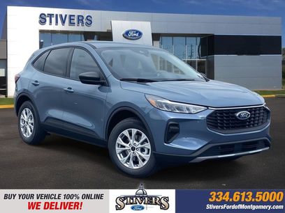 New 2026 Ford Escape Active