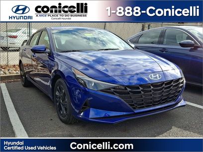 Certified 2023 Hyundai Elantra SEL w/ Cargo Package