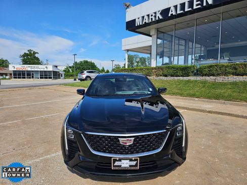 Used 2025 Cadillac CT5 Premium Luxury RWD image 9