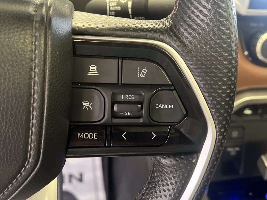 Used 2023 Toyota Tundra 1794 Edition AWD/4WD image 26