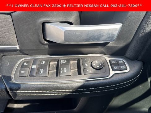 Used 2024 RAM 2500 Big Horn image 11