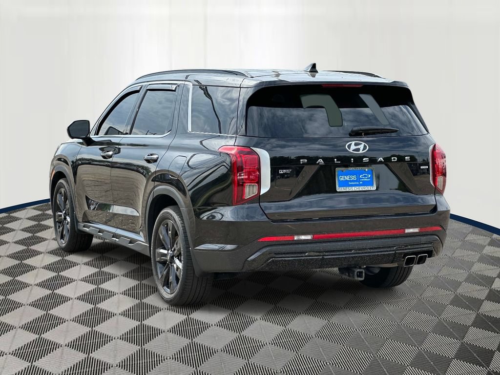 Used 2025 Hyundai Palisade XRT AWD/4WD image 4