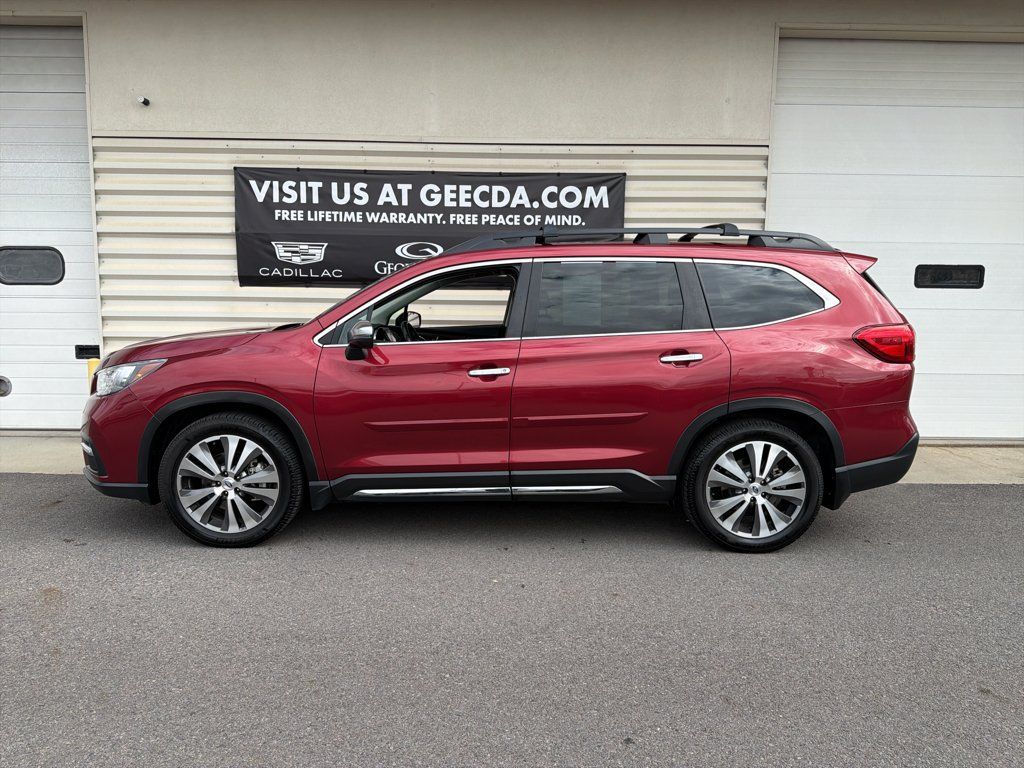 Used 2022 Subaru Ascent Touring AWD/4WD image 7