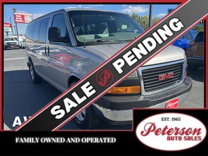 Used 2008 GMC Savana 1500 AWD Passenger w/ LT Preferred Equipment Group