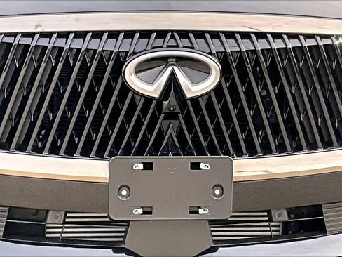 Certified 2026 INFINITI QX60 Autograph w/ Dark Cargo Package image 12