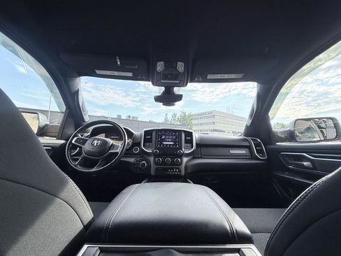 Used 2020 RAM 1500 Big Horn AWD/4WD image 13