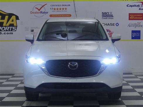Used 2025 MAZDA CX-5 AWD 2.5 S w/ Preferred Package image 2