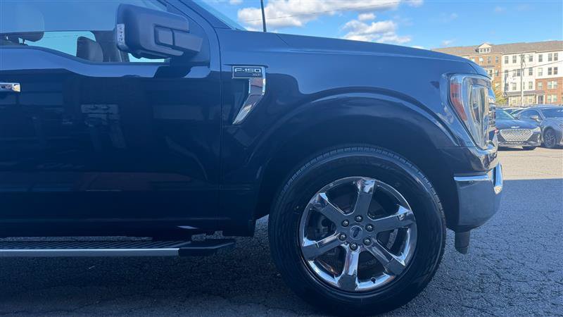 Used 2022 Ford F150 XLT w/ Equipment Group 302A High AWD/4WD image 5